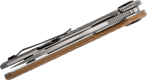 ZERO TOLERANCE Model 0308 - Coyote Tan 0308