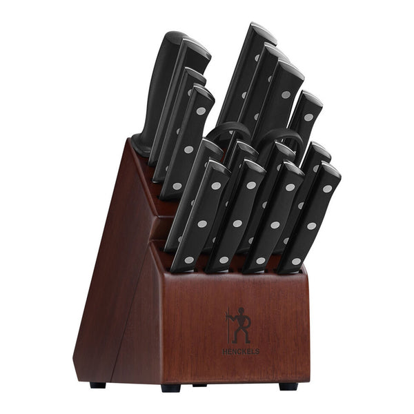 HENCKELS Knife Block Set - Dynamic 18pc 1010996