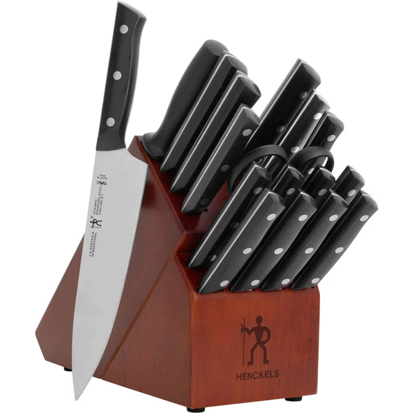 HENCKELS Knife Block Set - Dynamic 18pc 1010996