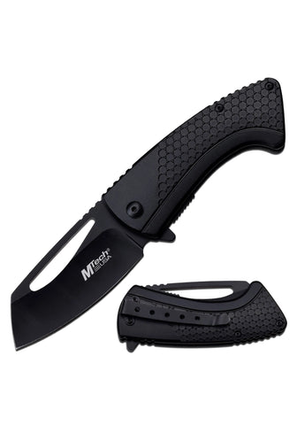 M-TECH USA Spring Assisted MT-A1197BK