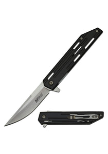 M-TECH USA Spring Assisted MT-A1200BK
