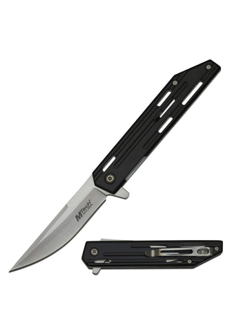 M-TECH USA Spring Assisted MT-A1200BK