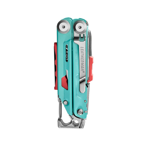 LEATHERMAN Signal Aqua/Silver 833185