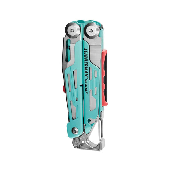 LEATHERMAN Signal Aqua/Silver 833185