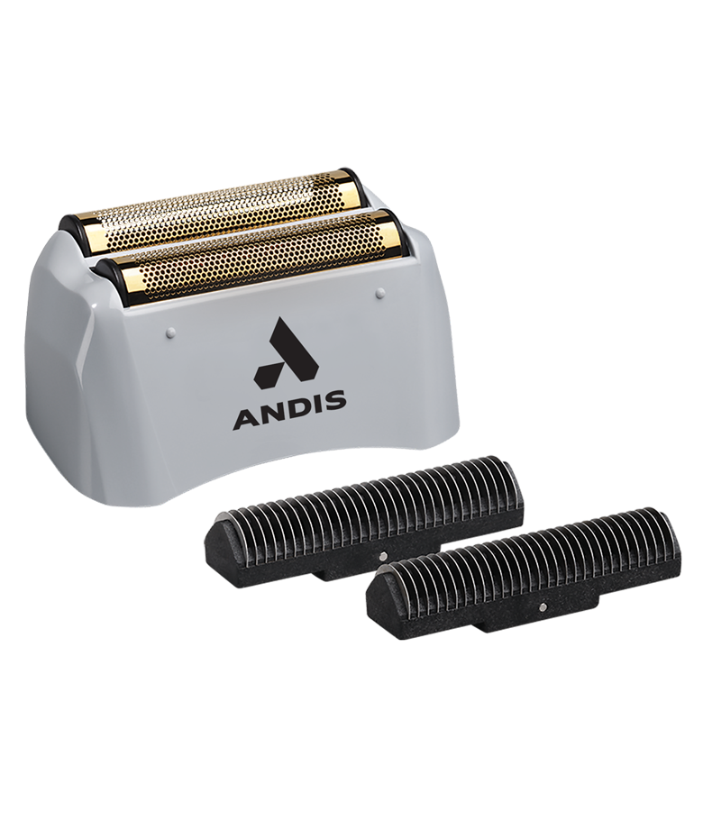 ANDIS Profoil Shaver Replacement Cutters & Foil 17280