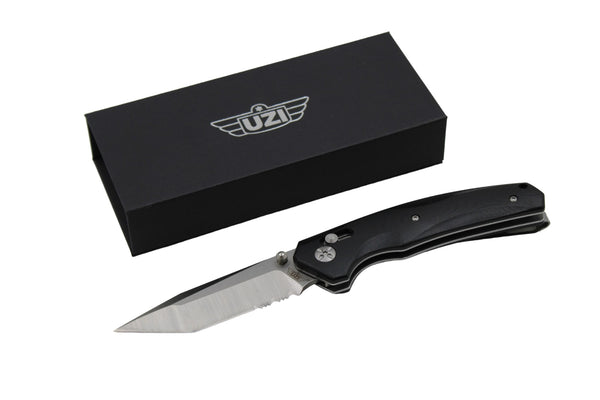 UZI Axis Lock G10 UZI-AXL-3