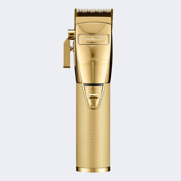 BABYLISSPRO® GoldFX+ All-Metal Lithium Clipper FX870G