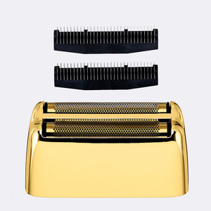 BABYLISS PRO Replacement Foils & Cutter for FoilFX Gold FXRF2G