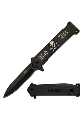 MASTER USA Spring Assisted Knife MU-A121A