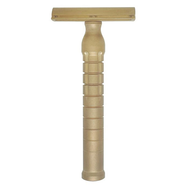 PARKER The Goodfella's Smile Bayonetta Brass Safety Razor BAYO-7615