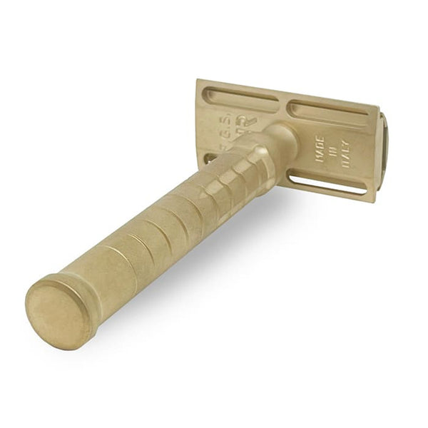 PARKER The Goodfella's Smile Bayonetta Brass Safety Razor BAYO-7615