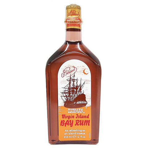 CLUBMAN PINAUD Virgin Island Bay Rum After Shave 12oz. 402100
