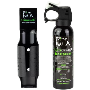 PSP GrizGuard Bear Spray #225GG