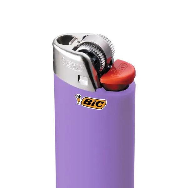 BIC Maxi Pocket Lighter Assorted Colors BIC-2525