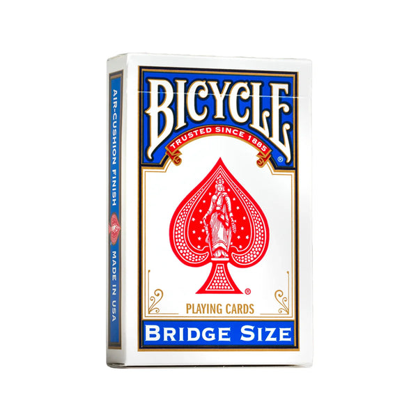 BICYCLE Standard Playing Cards, Red or Blue Decks BICY-004
