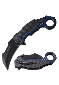 TAC-FORCE Spring Assisted TF-1001BL