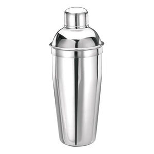 WINCO 28 oz Stainless Steel Deluxe Shaker Set BL-28P