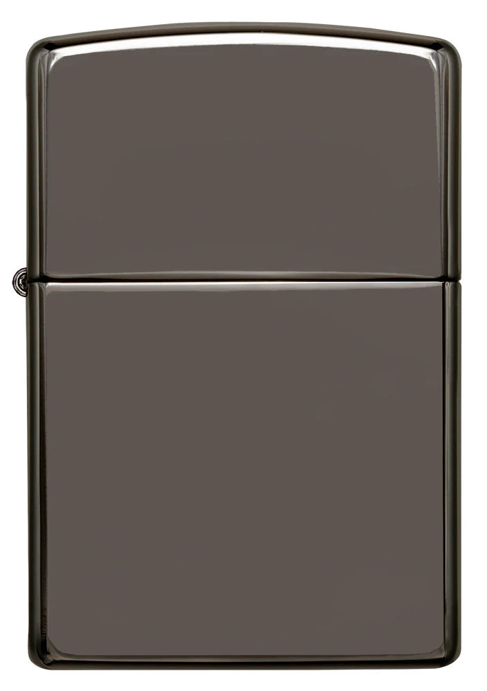 ZIPPO Classic Black Ice 150