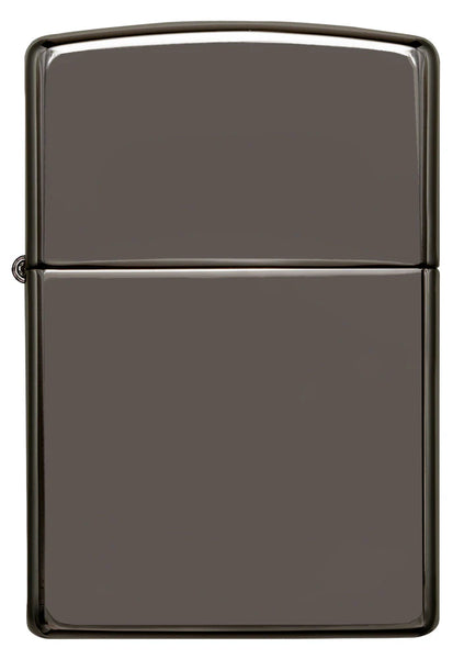 ZIPPO Classic Black Ice 150