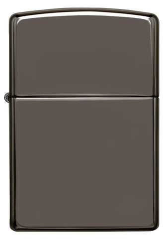 ZIPPO Classic Black Ice 150