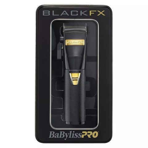 BABYLISSPRO BLACK FX CLIPPER FX870BN