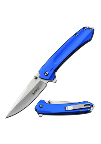 M-TECH USA Spring Assisted MT-A1202BL
