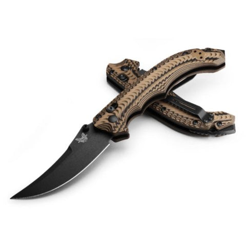 Benchmade Mini Bedlam 865BK-01