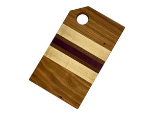 WHITTIER WOODWORKS Small Cutting Board SCB1061