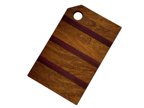 WHITTIER WOODWORKS Medium Cutting Board MCB1281