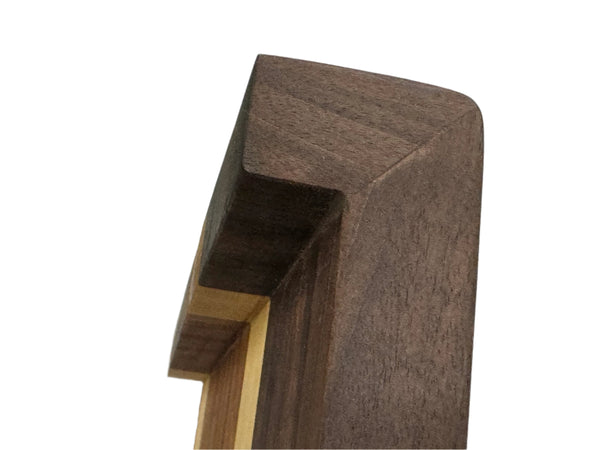 WHITTIER WOODWORKS Cutting Board with Counter Lip CBCL18221