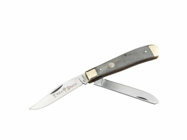 BOKER Manufaktur Traditional Series 2.0 Trapper Grey Bone 110827