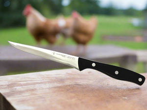 LIQUIDIAMOND Edge Series 6" Boning Knife Green LDE600B