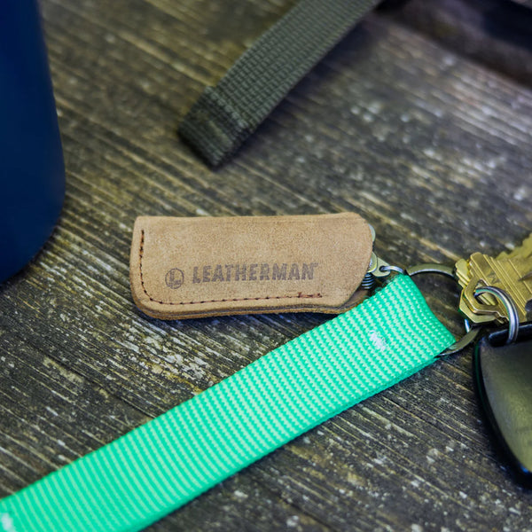 LEATHERMAN Sleeve Large Brown 939003