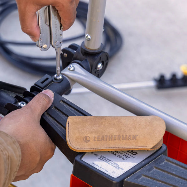 LEATHERMAN Sleeve Large Brown 939003