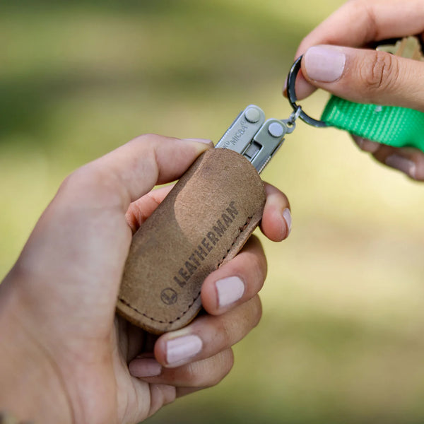 LEATHERMAN Sleeve Large Brown 939003