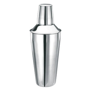 WINCO- 28 oz Stainless Steel Classic Shaker Set BS-3P