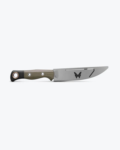 BENCHMADE Meatcrafter OD green G10 4050BK-01