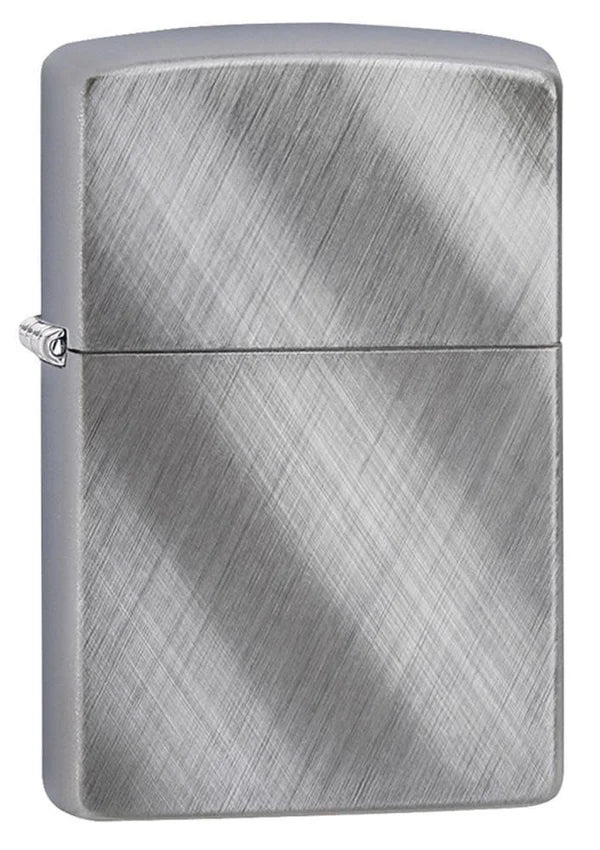 ZIPPO Classic Diagonal Weave 28182