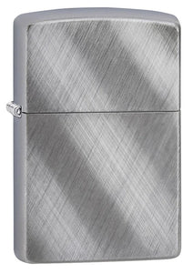 ZIPPO Classic Diagonal Weave 28182