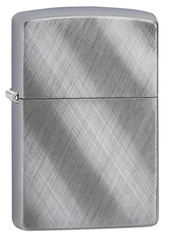 ZIPPO Classic Diagonal Weave 28182