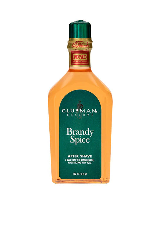 CLUBMAN RESERVE Brandy Spice After Shave 6oz 01104