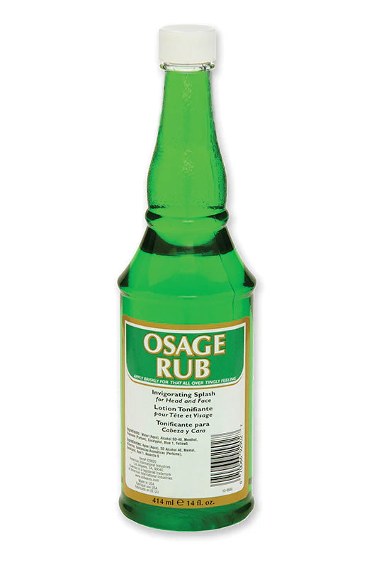 CLUBMAN Pinaud Osage Rub 929020