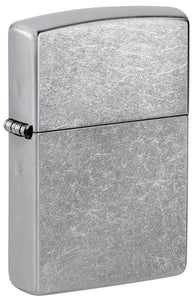 ZIPPO Lighter Classic Street Chrome 207