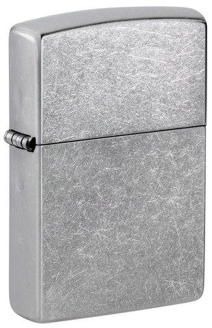 ZIPPO Lighter Classic Street Chrome 207