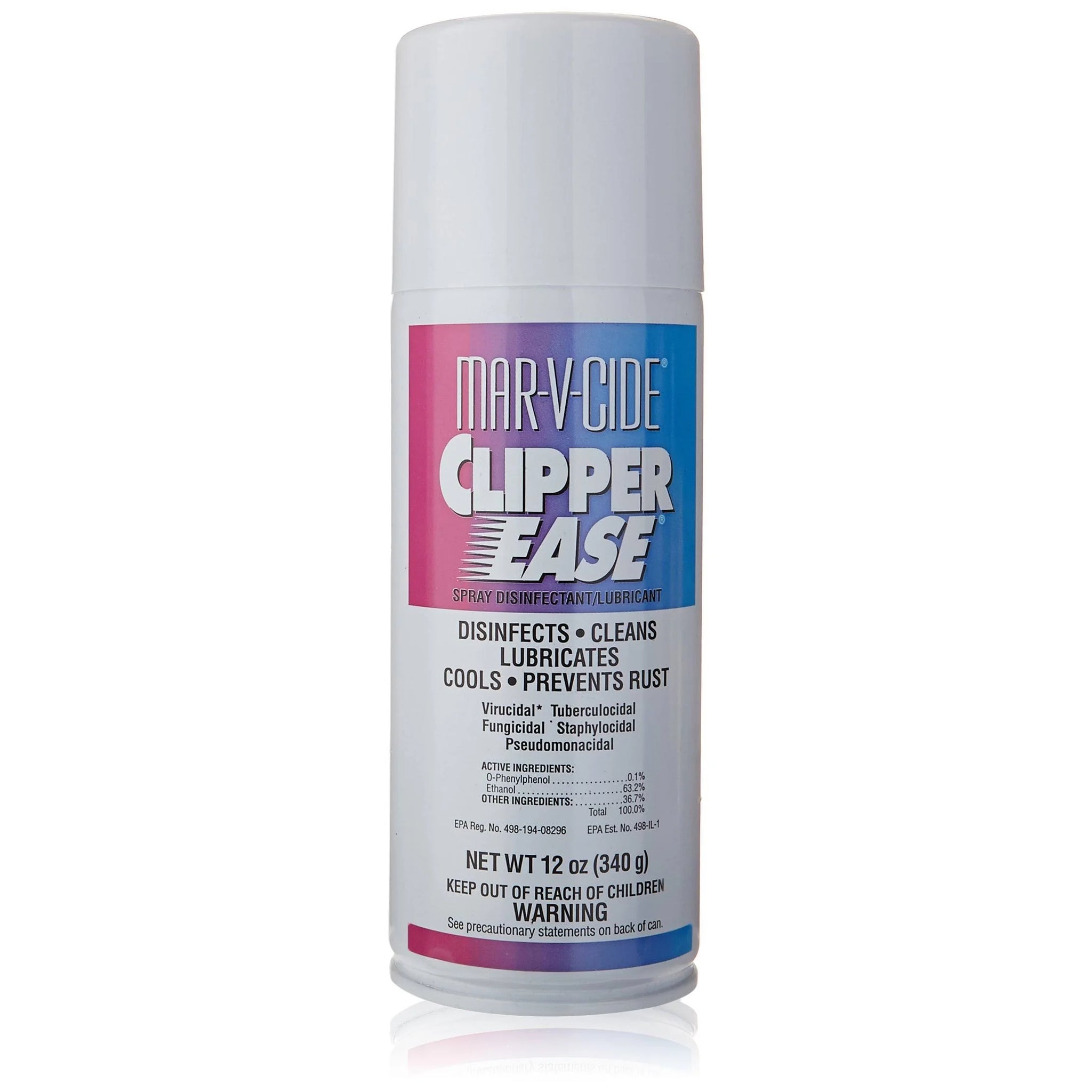 MARVY MAR-V-CIDE Clipper Ease Spray SNMVCCE