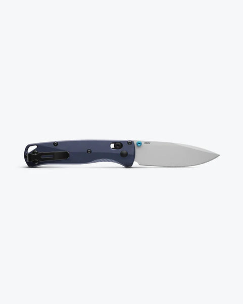 BENCHMADE Bugout Crater Blue Drop-point 535SL-13