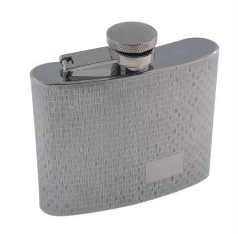 COL CONK Woven Patterned 5oz. Flask 900