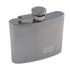 COL CONK Woven Patterned 5oz. Flask 900