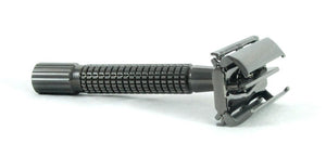 COL CONK Double Edge Safety Razor Charcoal 930
