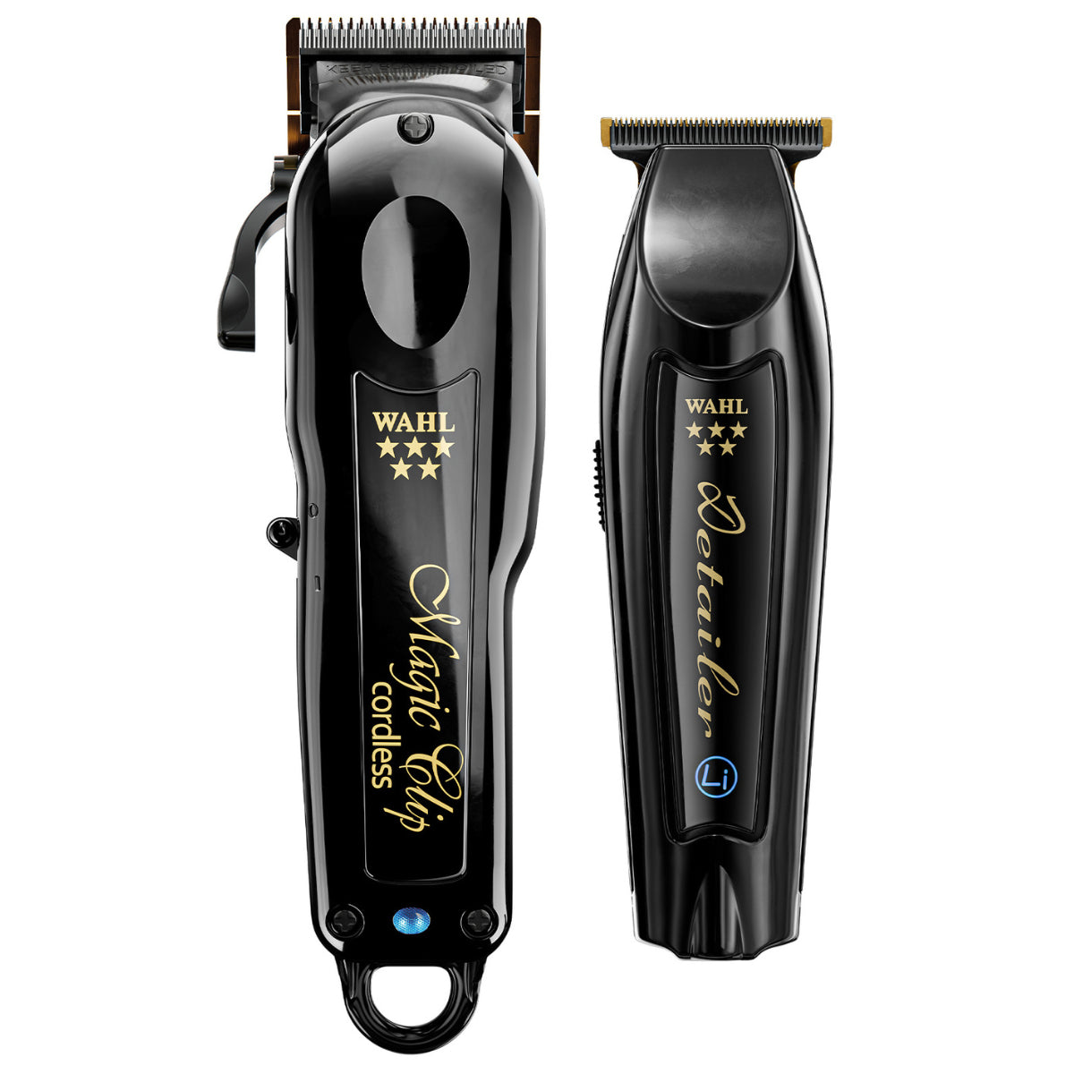 WAHL Clipper and Trimmer - Cordless Barber Combo - 5 Star Series 3025397